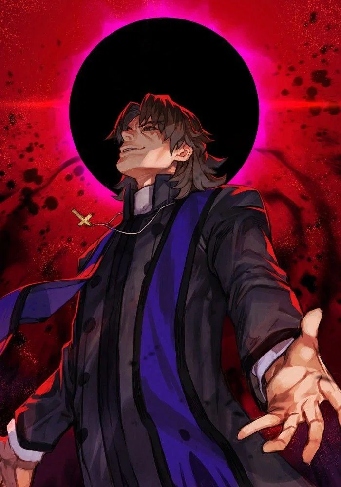 Avatar of Kirei Kotomine