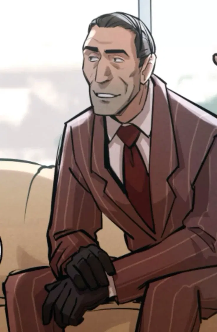 Avatar of Spy {TF2} » Older Men