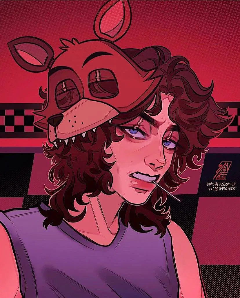 Avatar of Michael Afton | Seven Minutes In Heaven