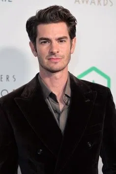 Avatar of Andrew Garfield
