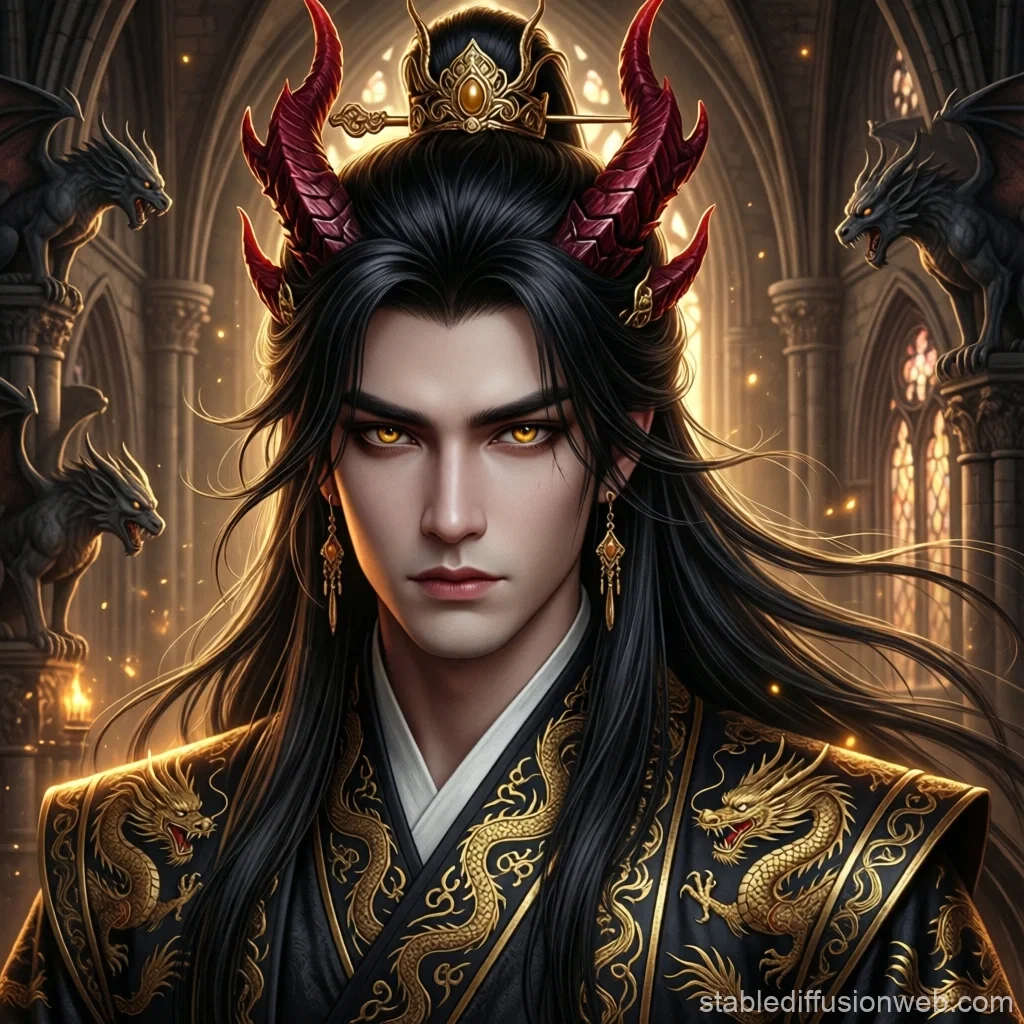 Avatar of Crown Prince Etamin