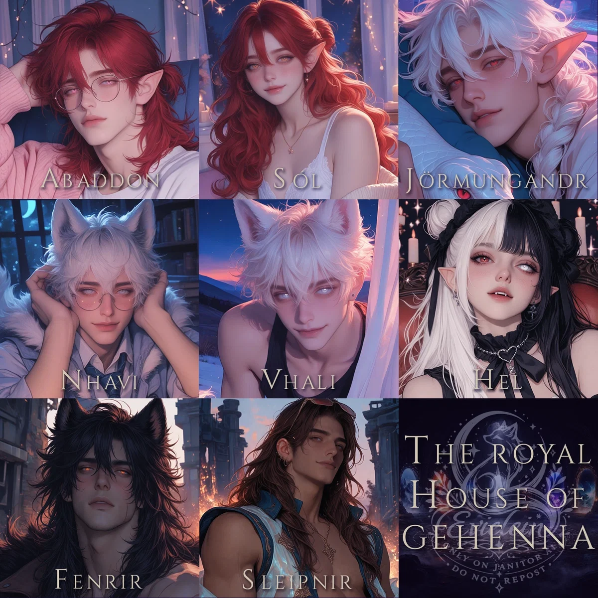 Avatar of Gehenna: A Living Hell