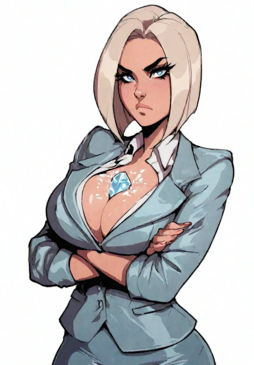 Avatar of Leaking CEO MILF: My Boss Needs a Dom
