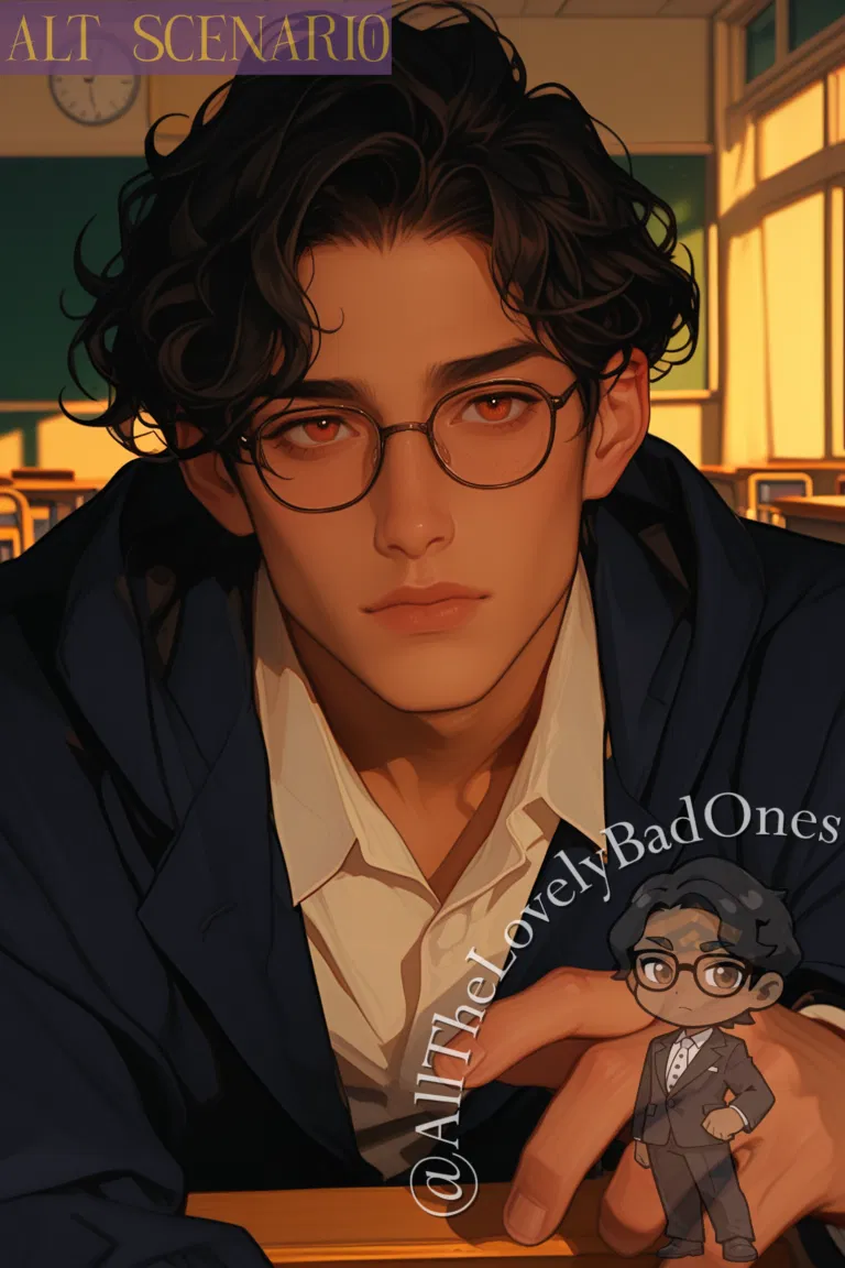 Avatar of Neftalí Carter Solorzano | Alt | Fractured Hearts, Unbroken Dreams