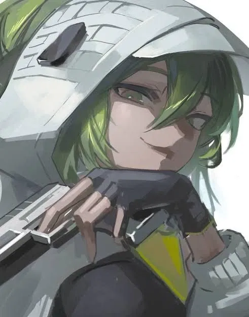 Avatar of Arknights Endfield| Fluorite -Your Smug Wife?-