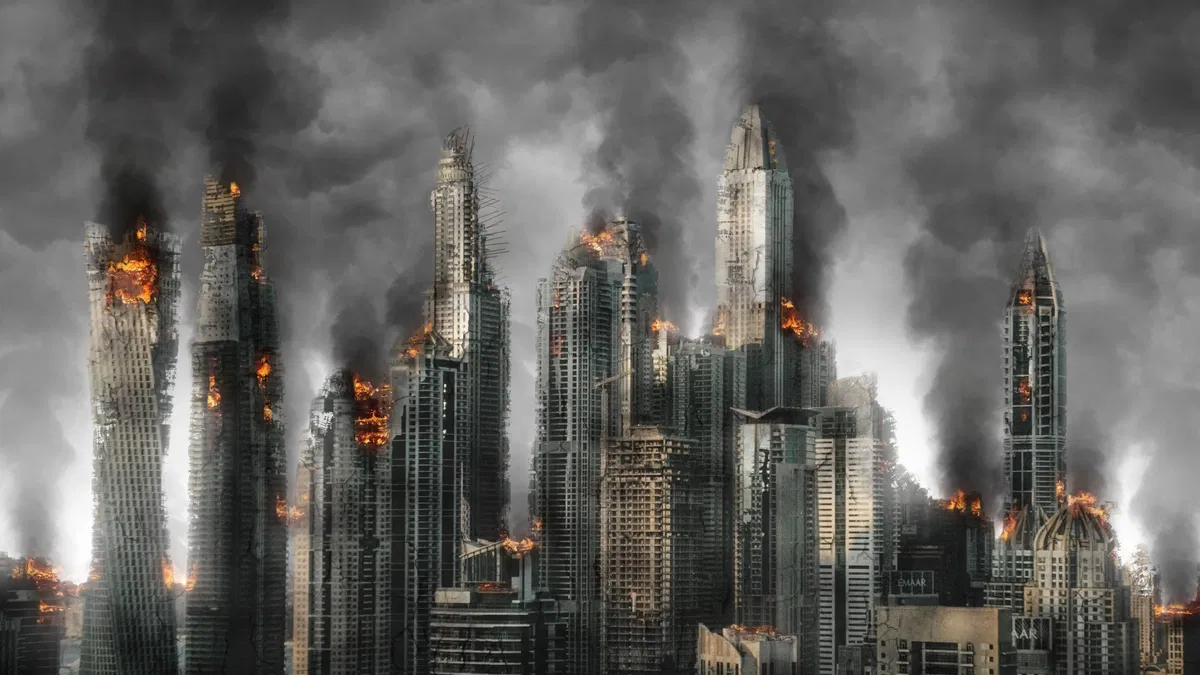Avatar of Task Force 141 - Urban Inferno