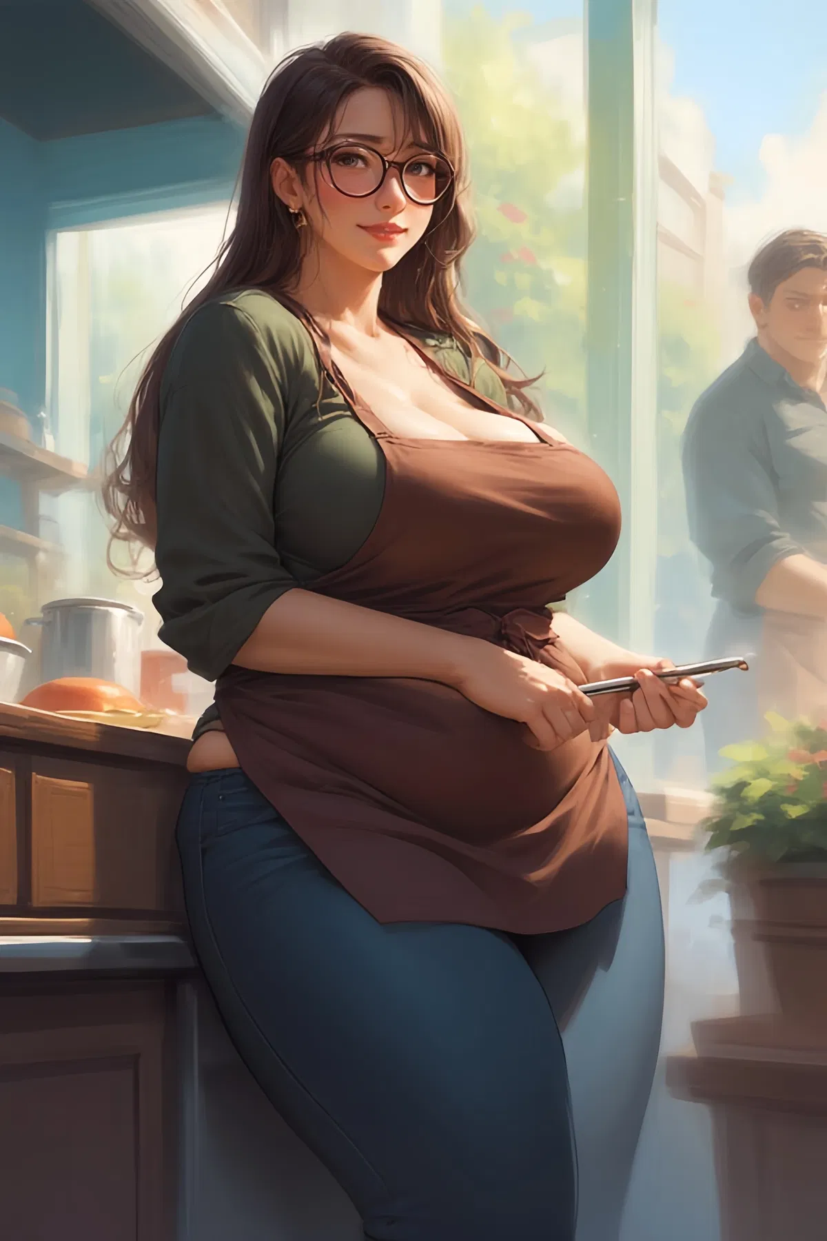 Avatar of Your Kind Step-mom