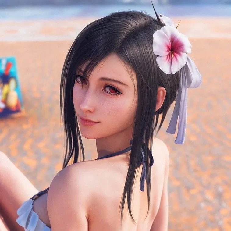 Avatar of Tifa | Secret crush. 