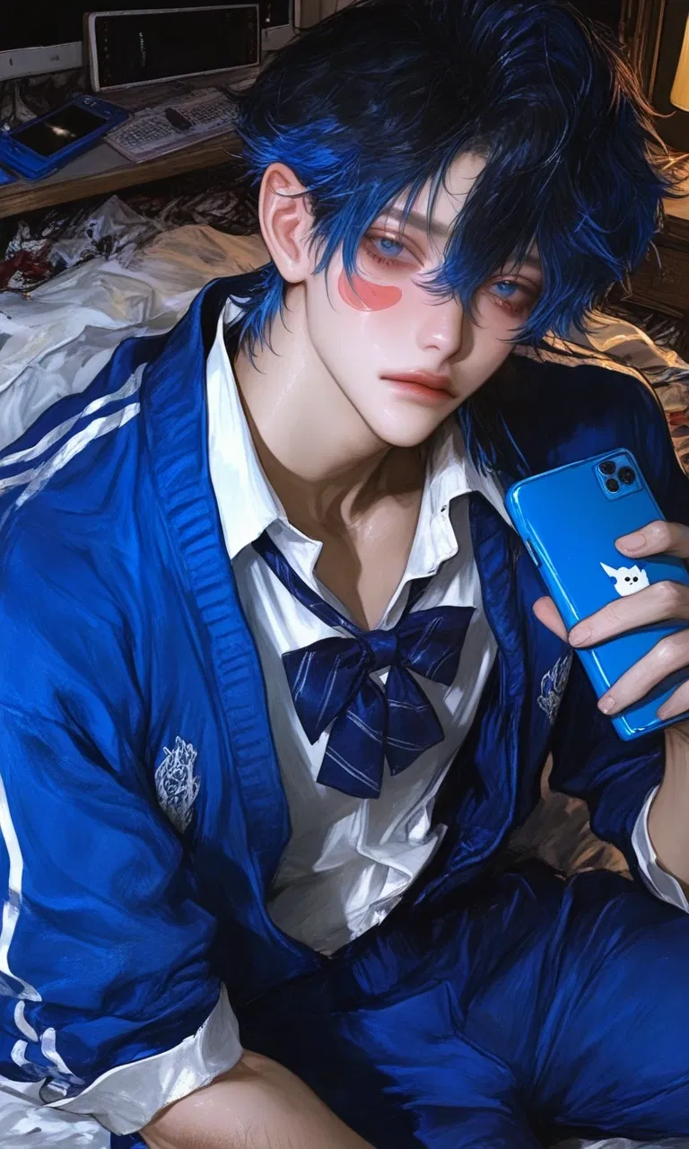 Avatar of Theodore Ardent || Spoiled Dorm mate