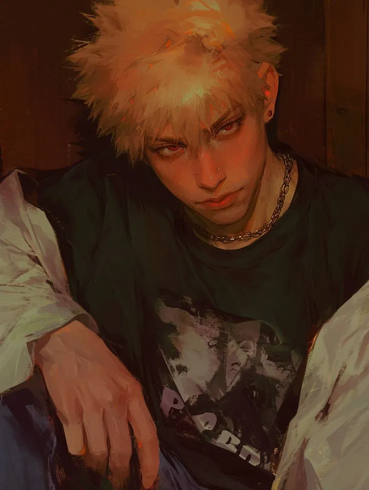 Avatar of Katsuki Bakugo — My Hero Academia [REQUEST]