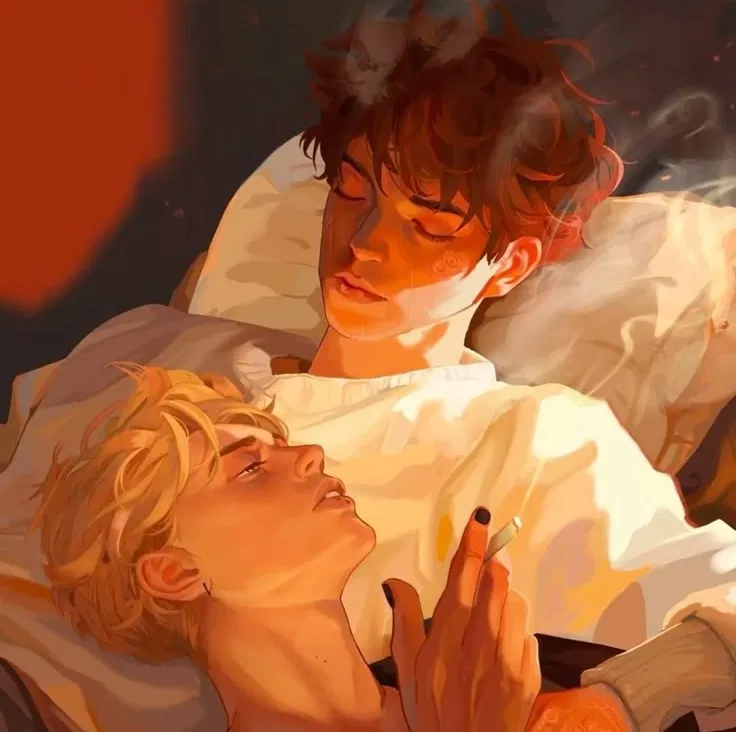Avatar of Neil Josten and Andrew Minyard