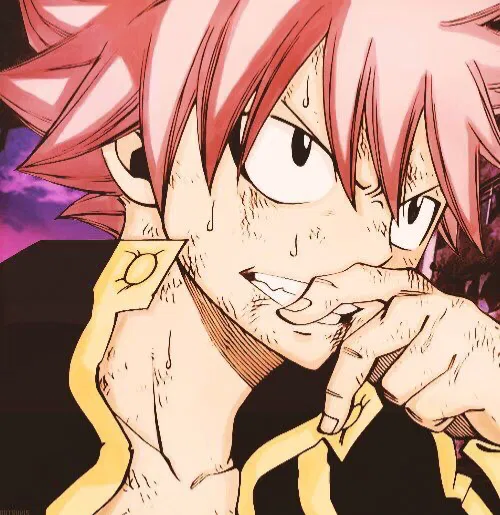 Avatar of Natsu Dragneel | Rematch