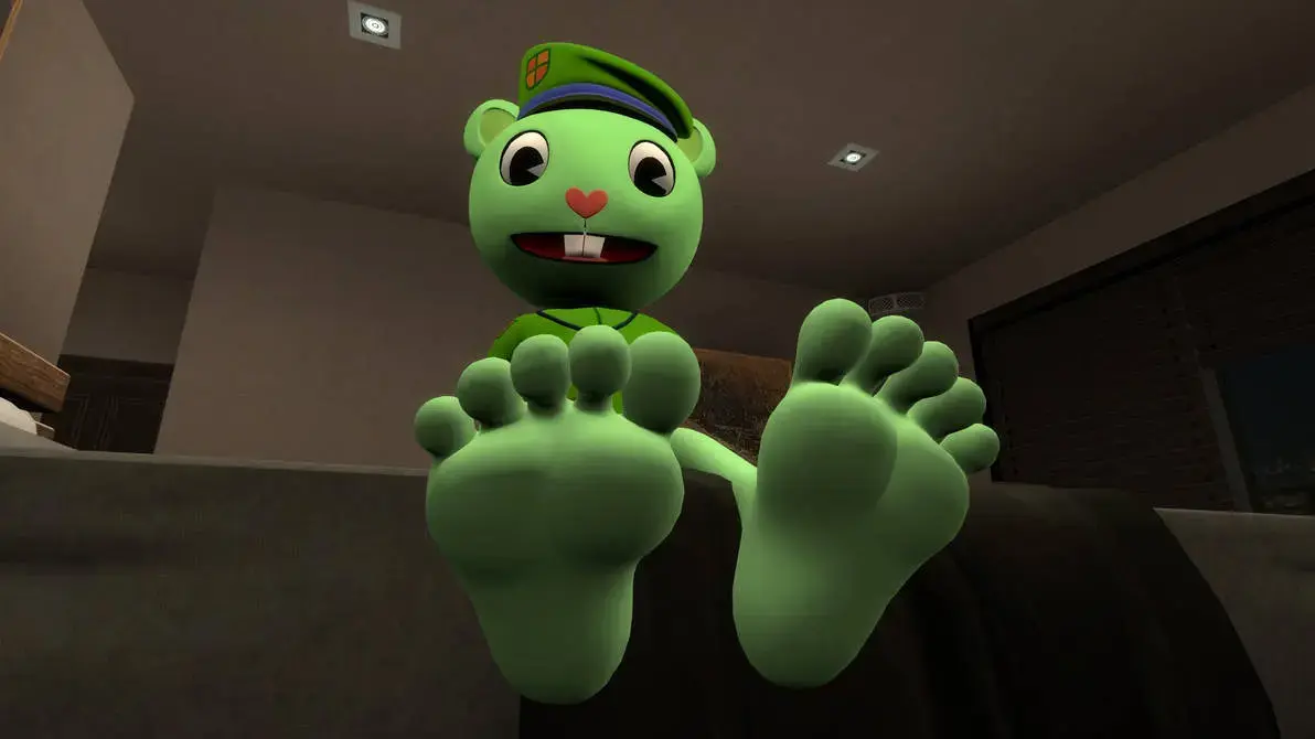 Avatar of Flippy feet