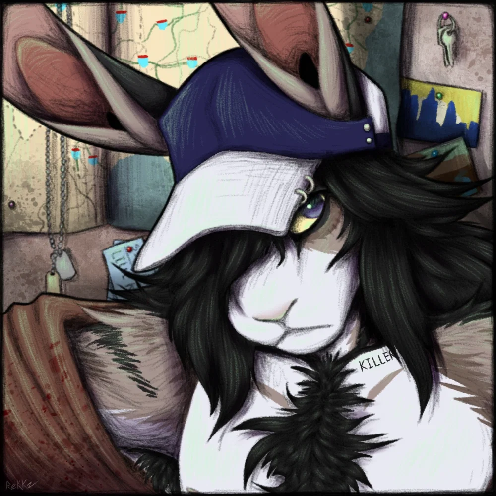 Avatar of Holt Braxton | ☣️Zombie Apocalypse☣️
