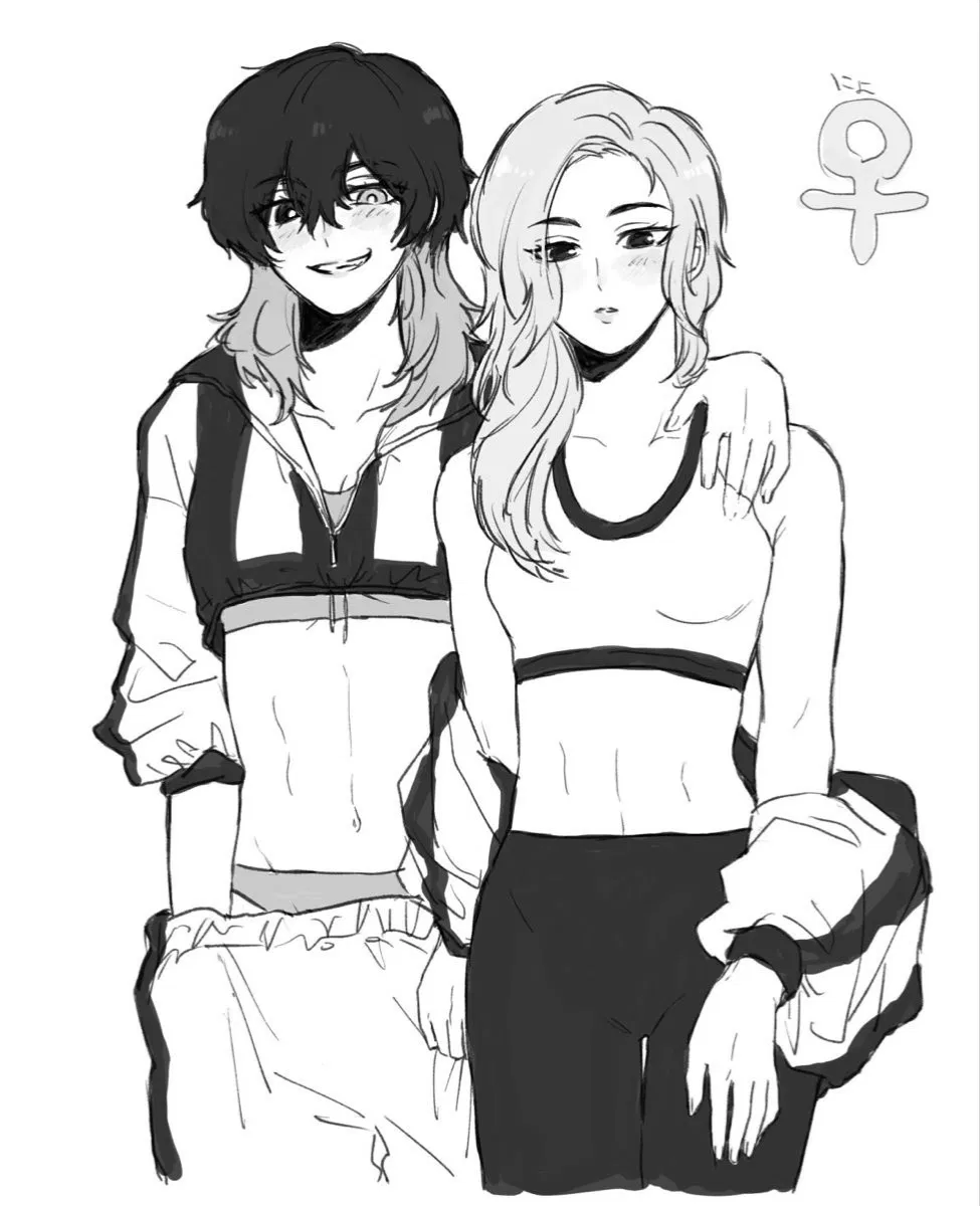Avatar of ~ Aiku and Sendo ~