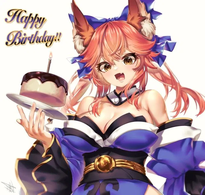 Avatar of Happy birthday to me!