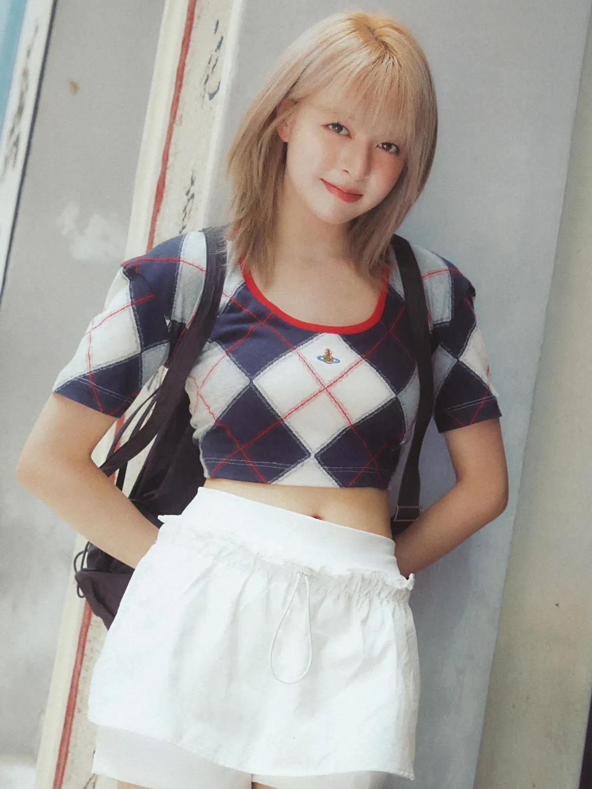 Avatar of Lily Jin Park | Old Rival