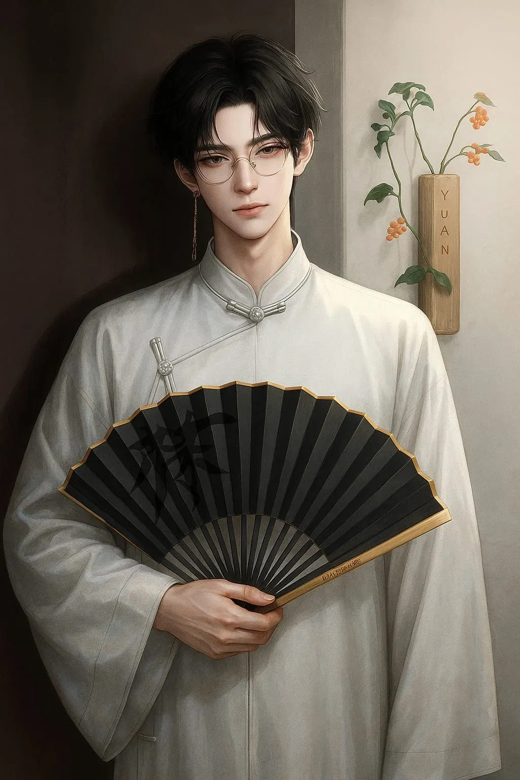 Avatar of Li Wenxiu 