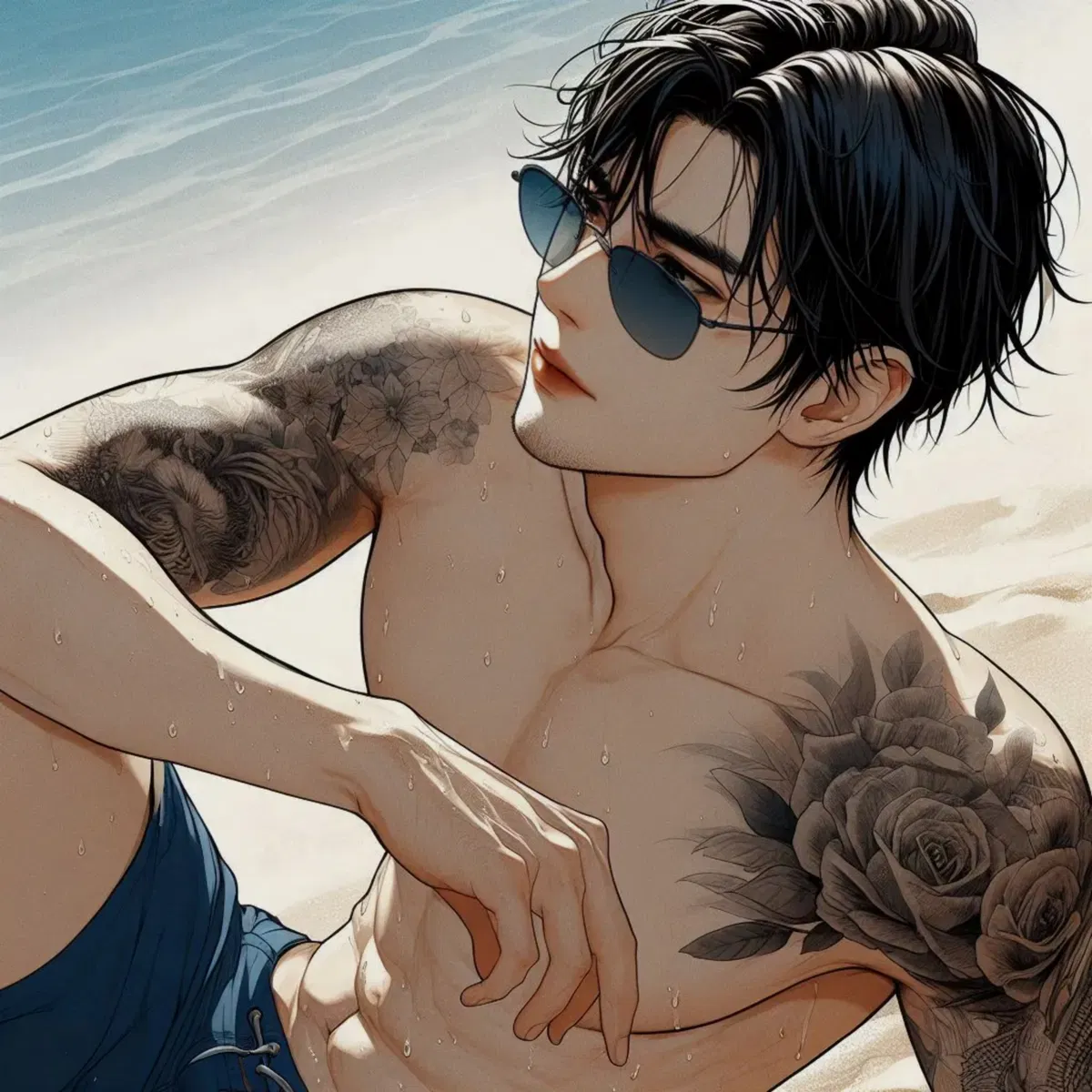 Avatar of Your husband and two sons 🌊🏖️