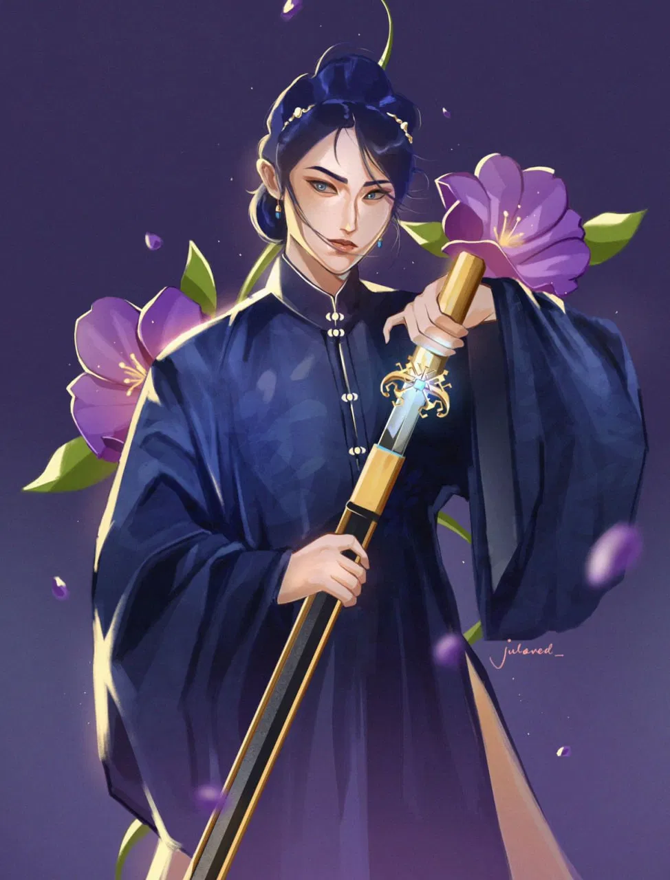Avatar of Military strategist | Caitlyn Kiramman