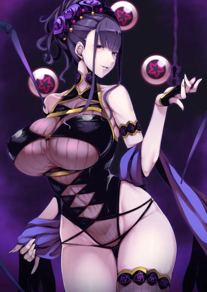 Avatar of Murasaki Shikibu (summer)