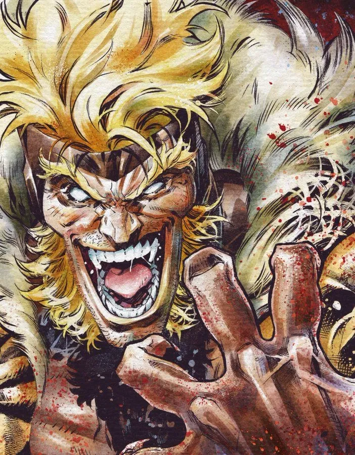 Avatar of Victor Creed "Sabertooth"
