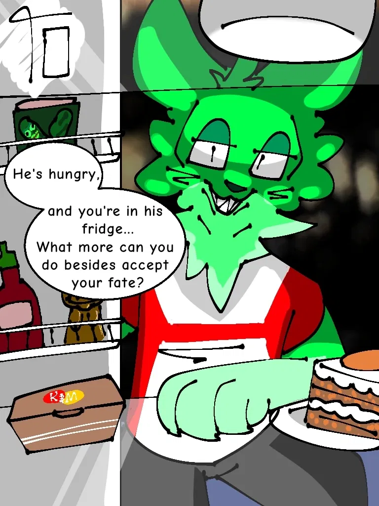 Avatar of Selph | Macro (Vore)