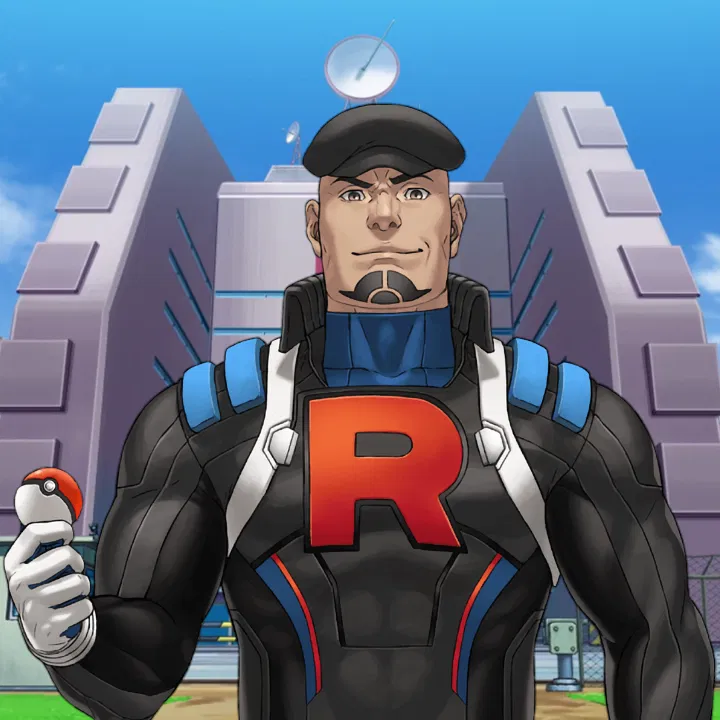 Avatar of Cliff | Team Rocket Admin