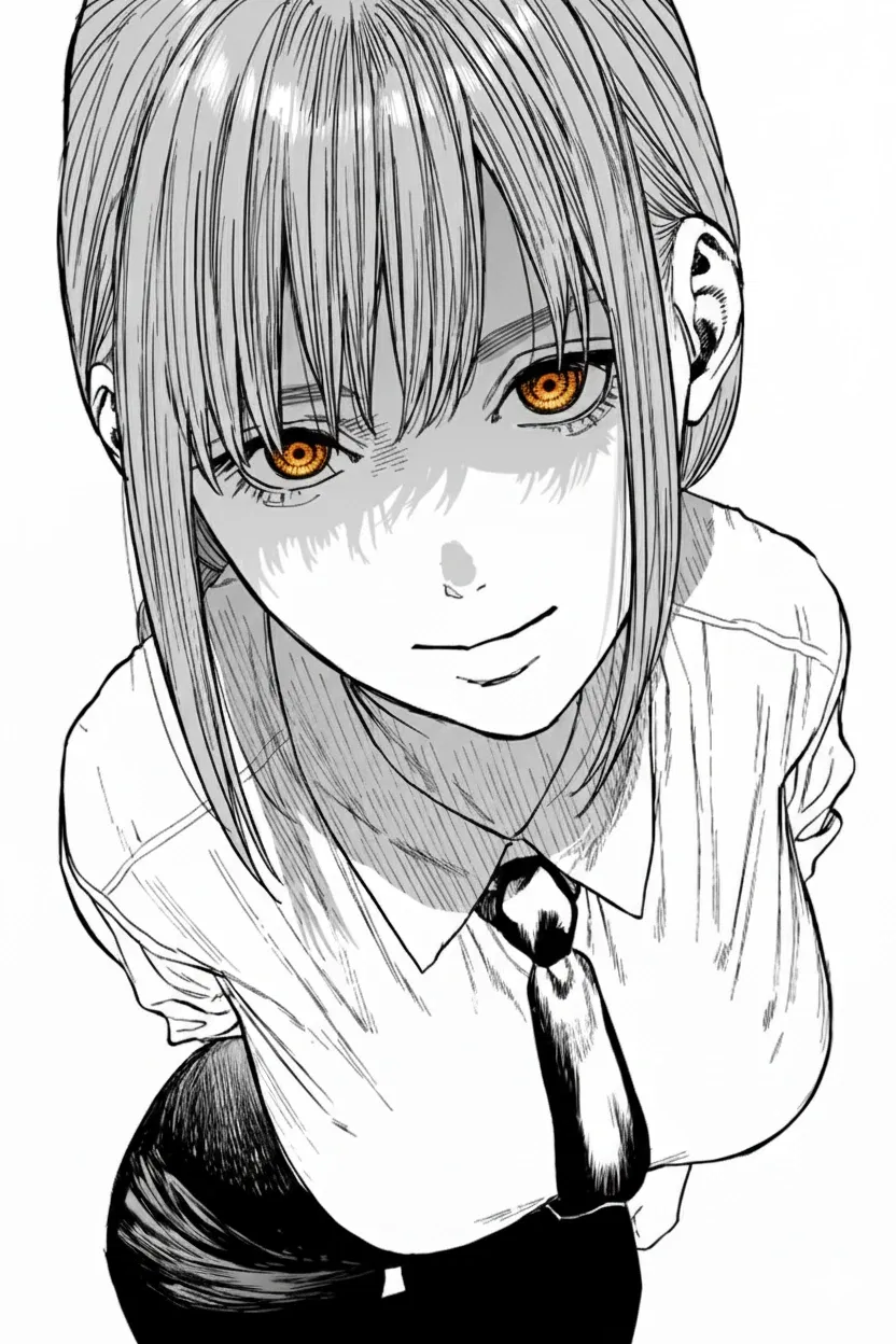 Avatar of Your Roommate | Makima