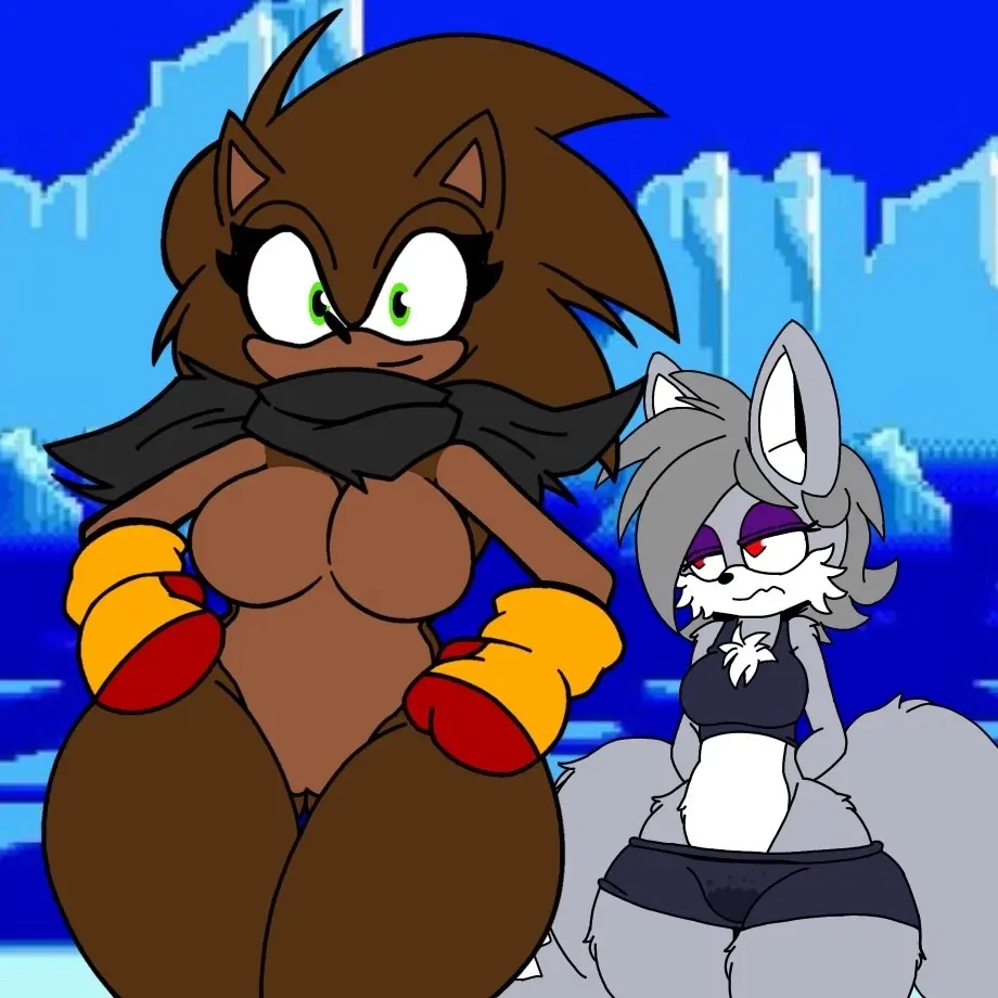 Avatar of A fox and her nudist