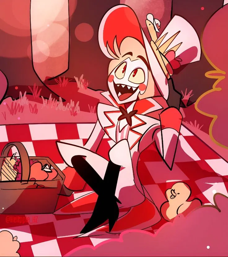 Avatar of Lucifer Morningstar