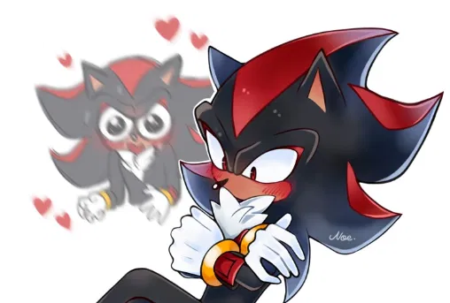 Avatar of Shadow The Hedgehog