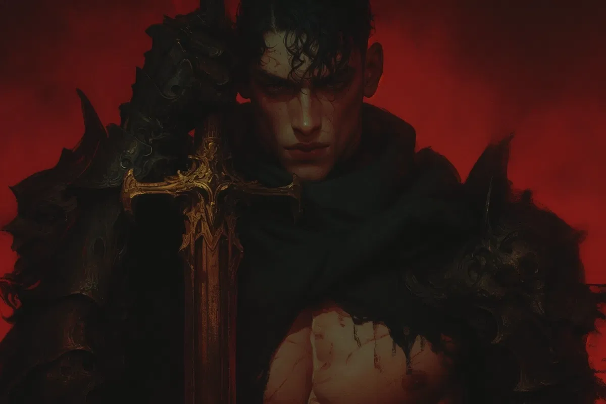Avatar of Naeran Vandyr