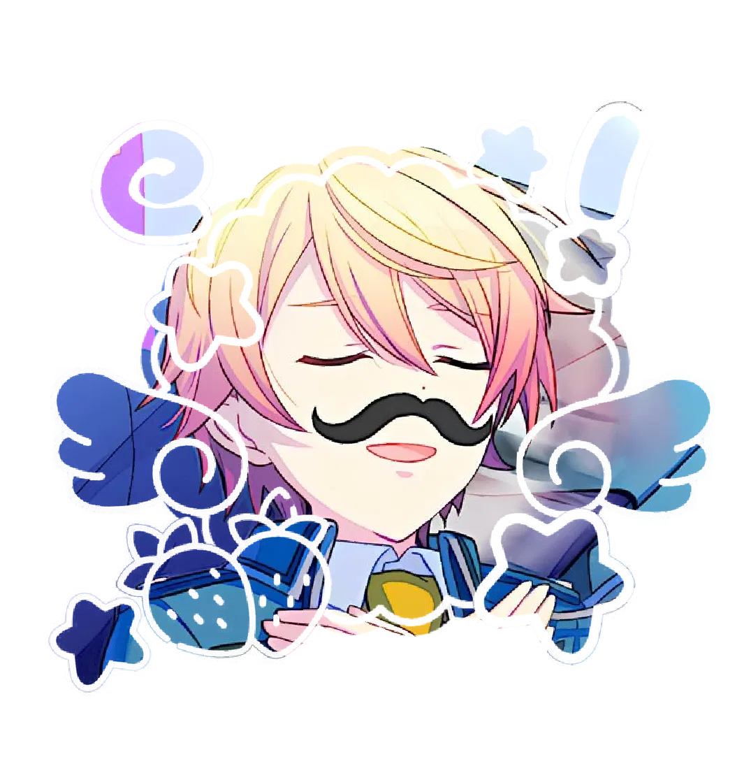 Avatar of Tsukasa Tenma 𖹭.ᐟ𓍼