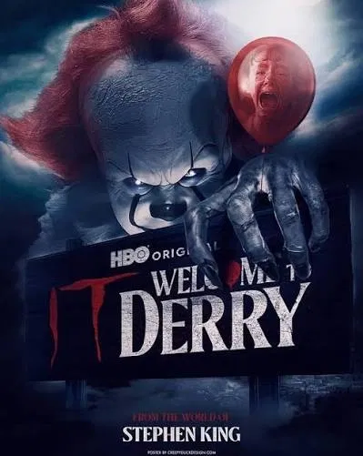 Avatar of It: WELCOME TO DERRY