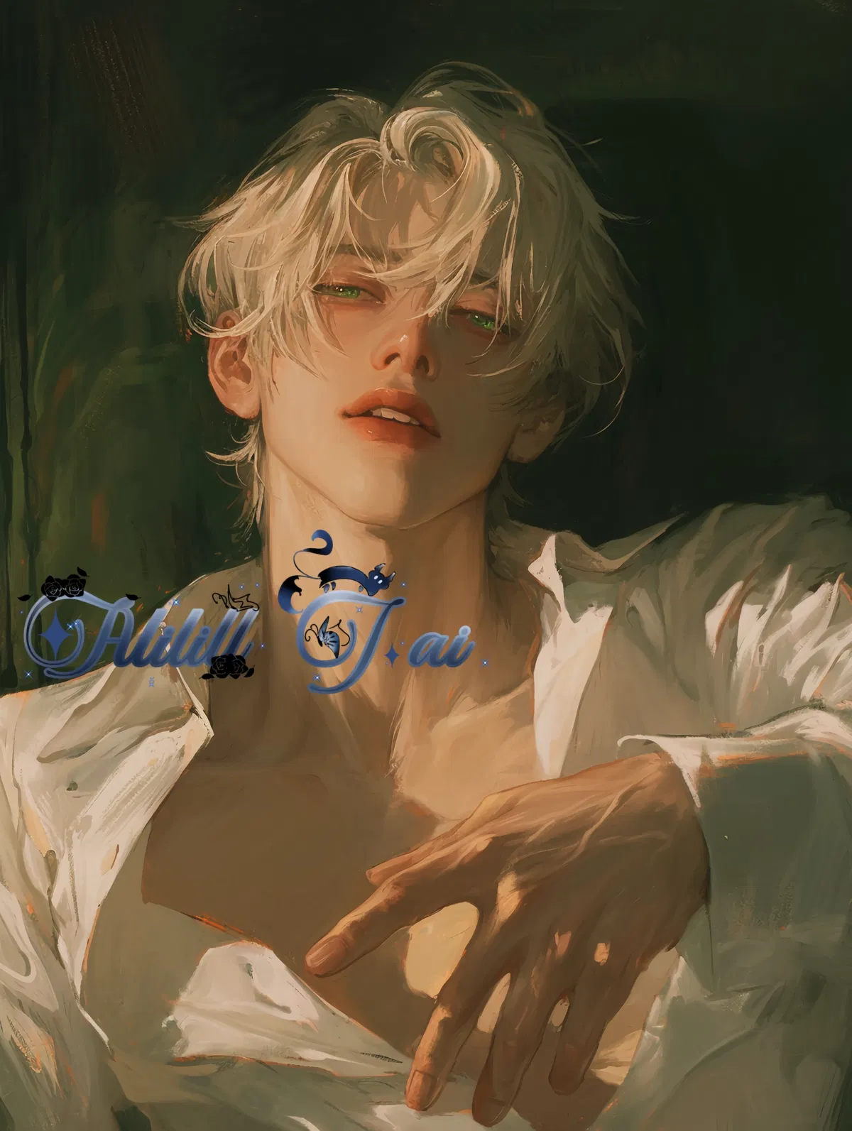 Avatar of Adrian Luciano | Ethereal Dork