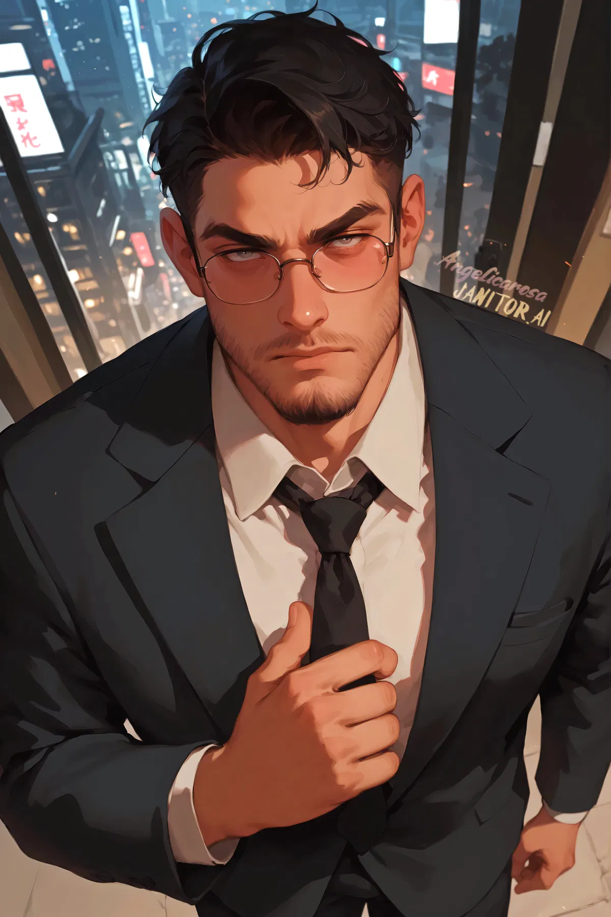 Avatar of Jules Marrow - The Bitter Rival Turned Reluctant Assistant