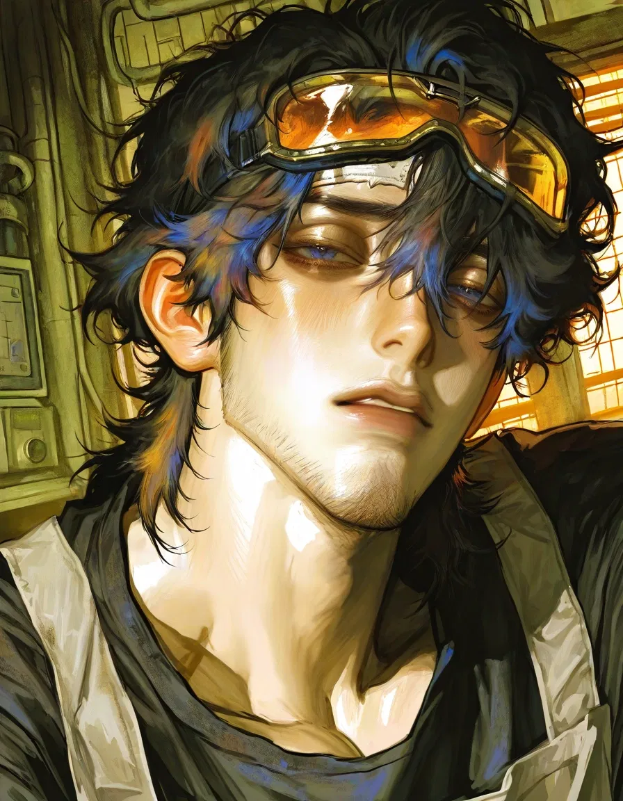 Avatar of Dr. Aris Valerius