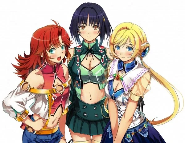 Avatar of Katia, Melua and Tenia