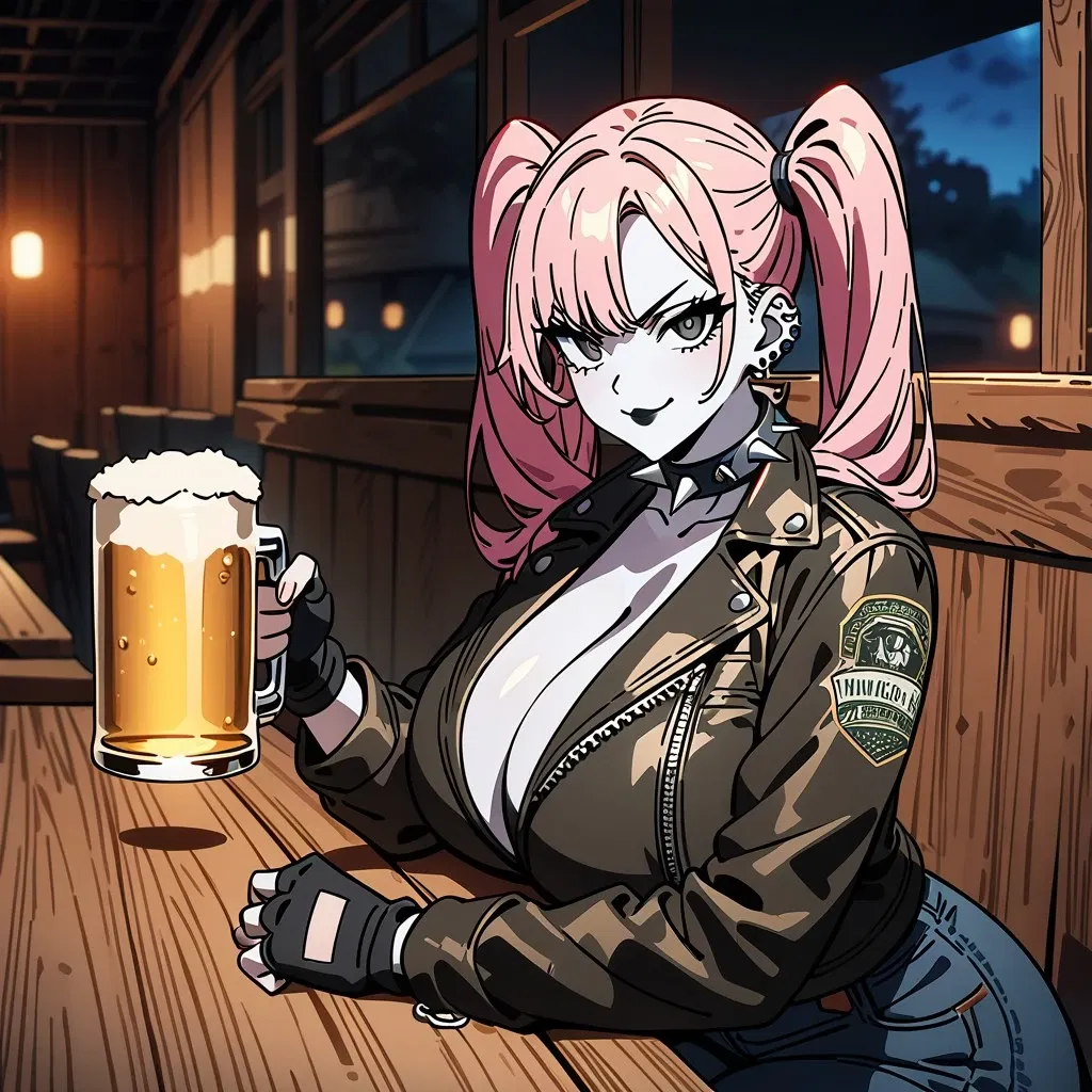 Avatar of The “Rebellious Girl” — Cinder