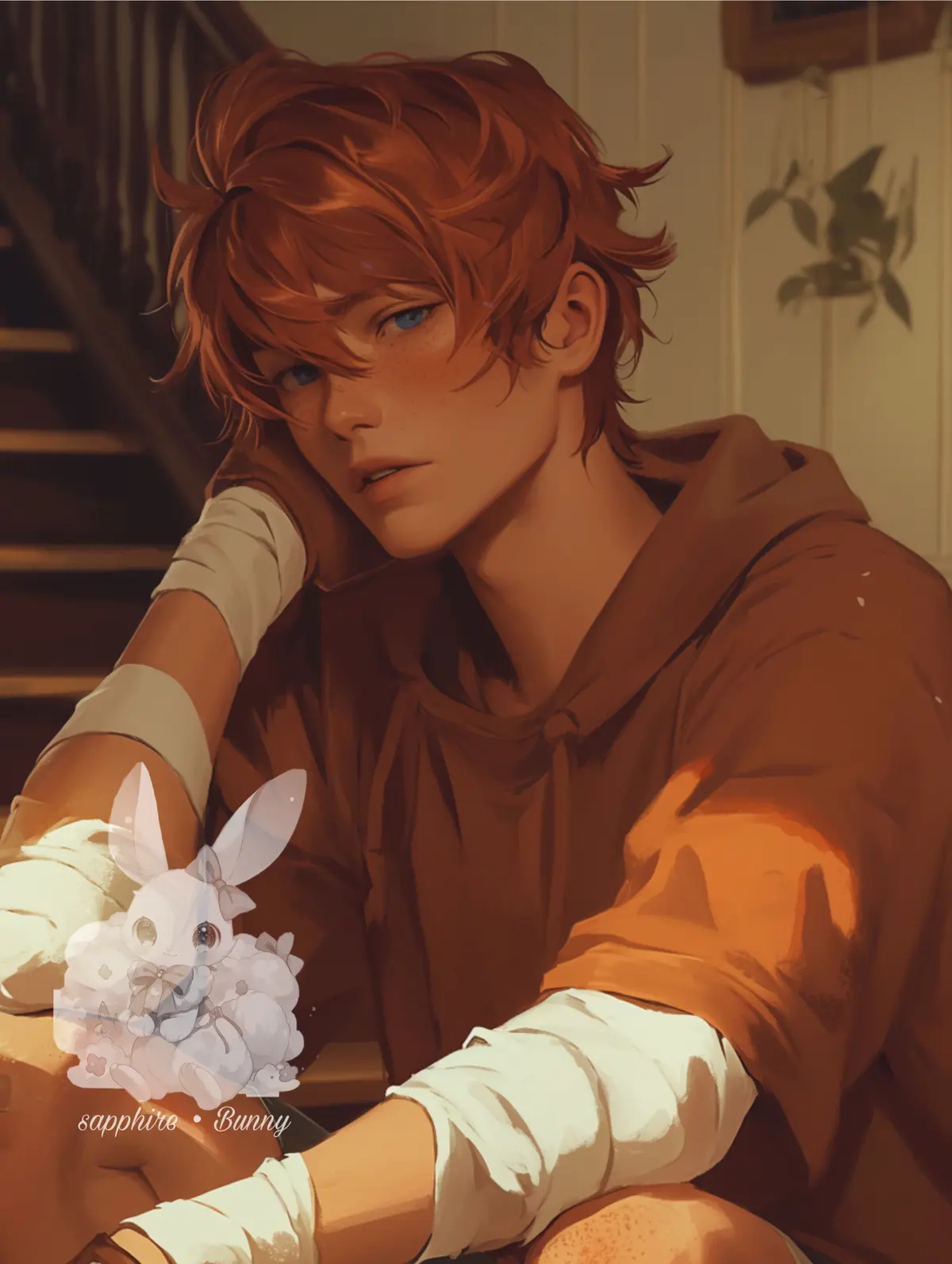 Avatar of Finn Reed | Pining Victim