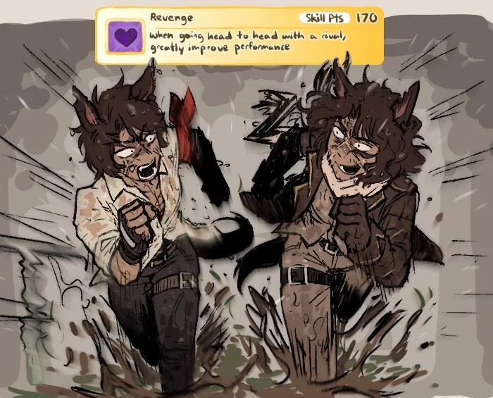 Avatar of § { IN TRACEN WE LIVE, LET'S LAMENT. }