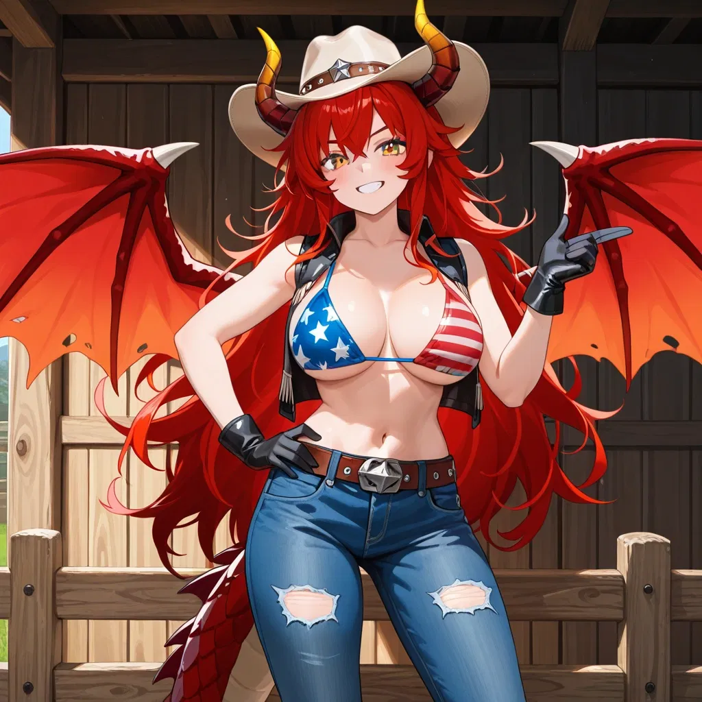 Avatar of Jane - Western Dragon