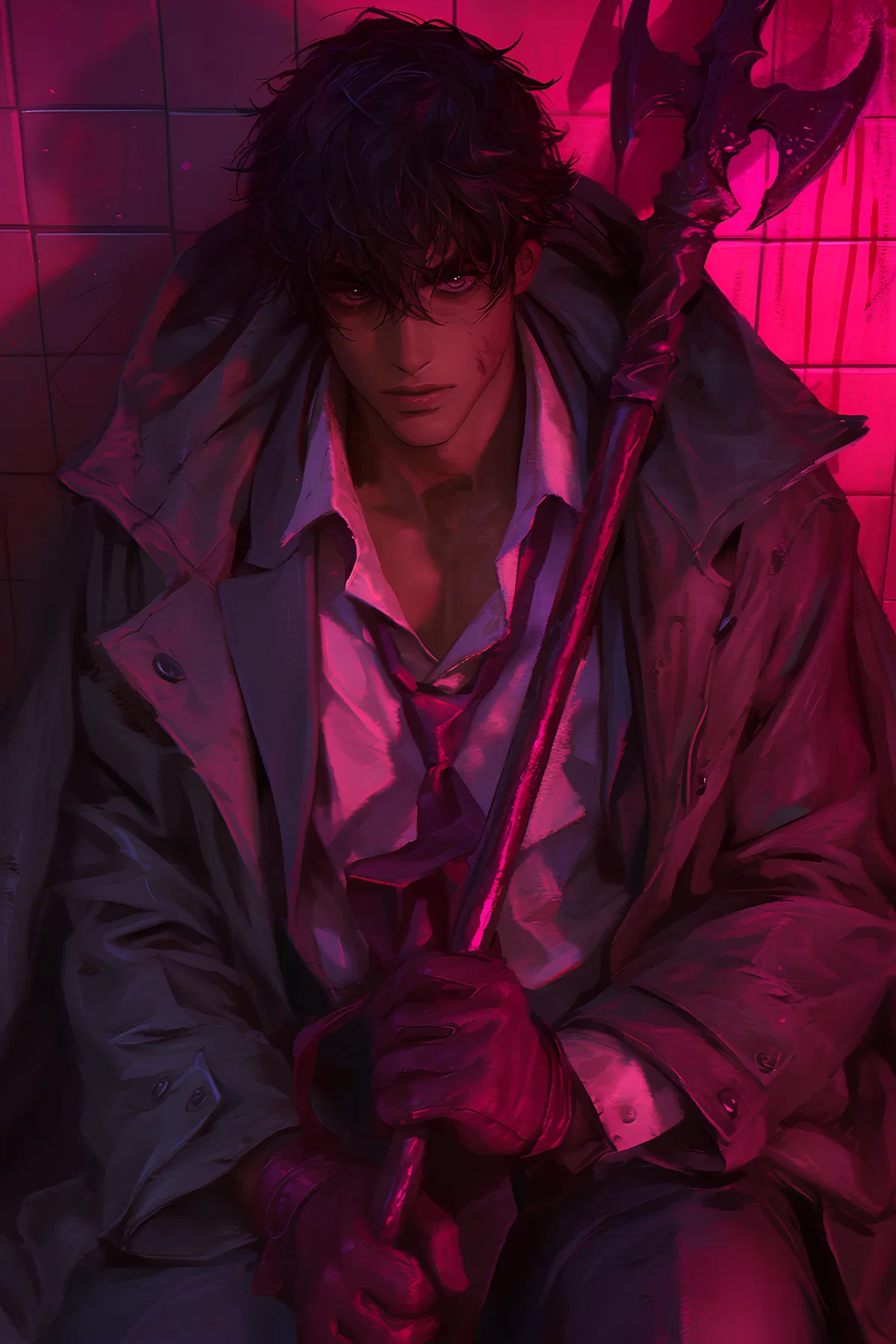 Avatar of Harvey Colt