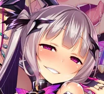 Avatar of Gina, corrupted magic girl