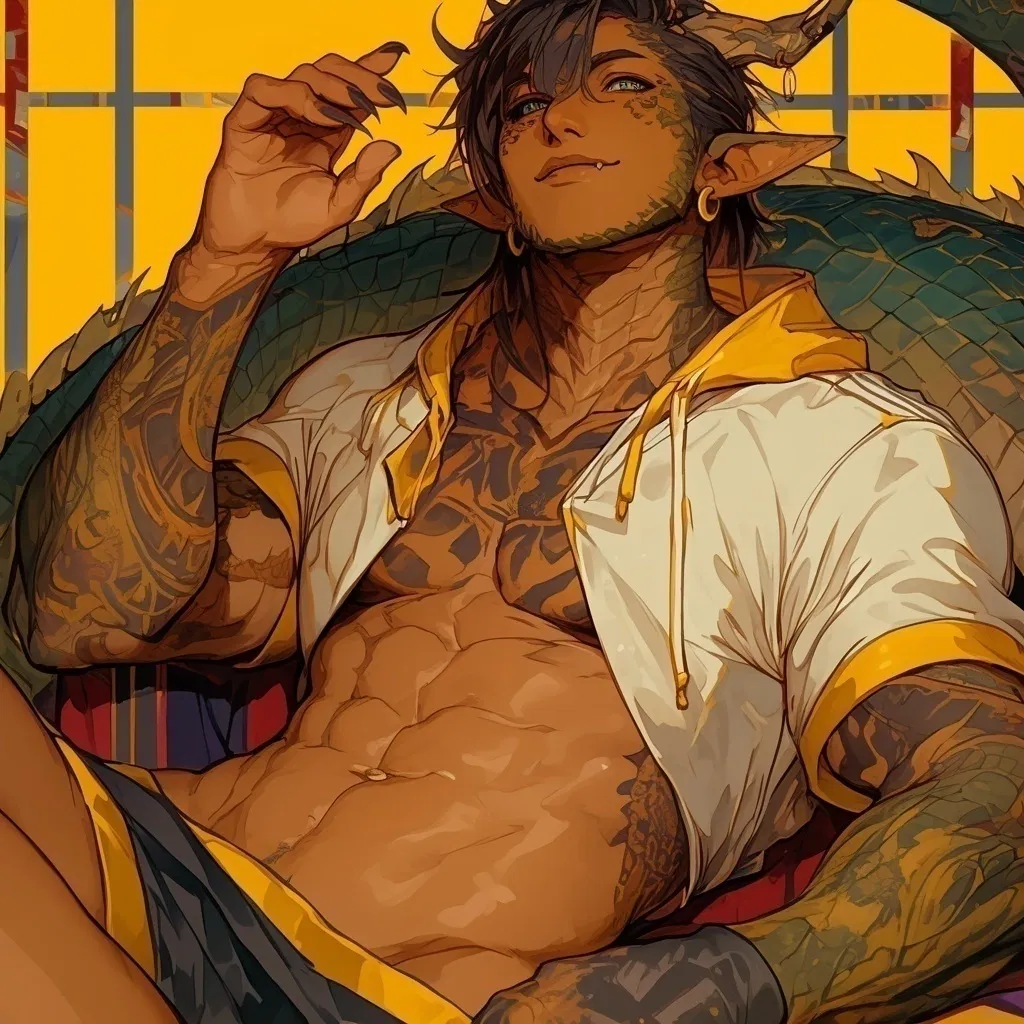 Avatar of Sirus Belenny | REVISED