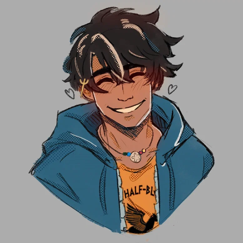 Avatar of Percy jackson
