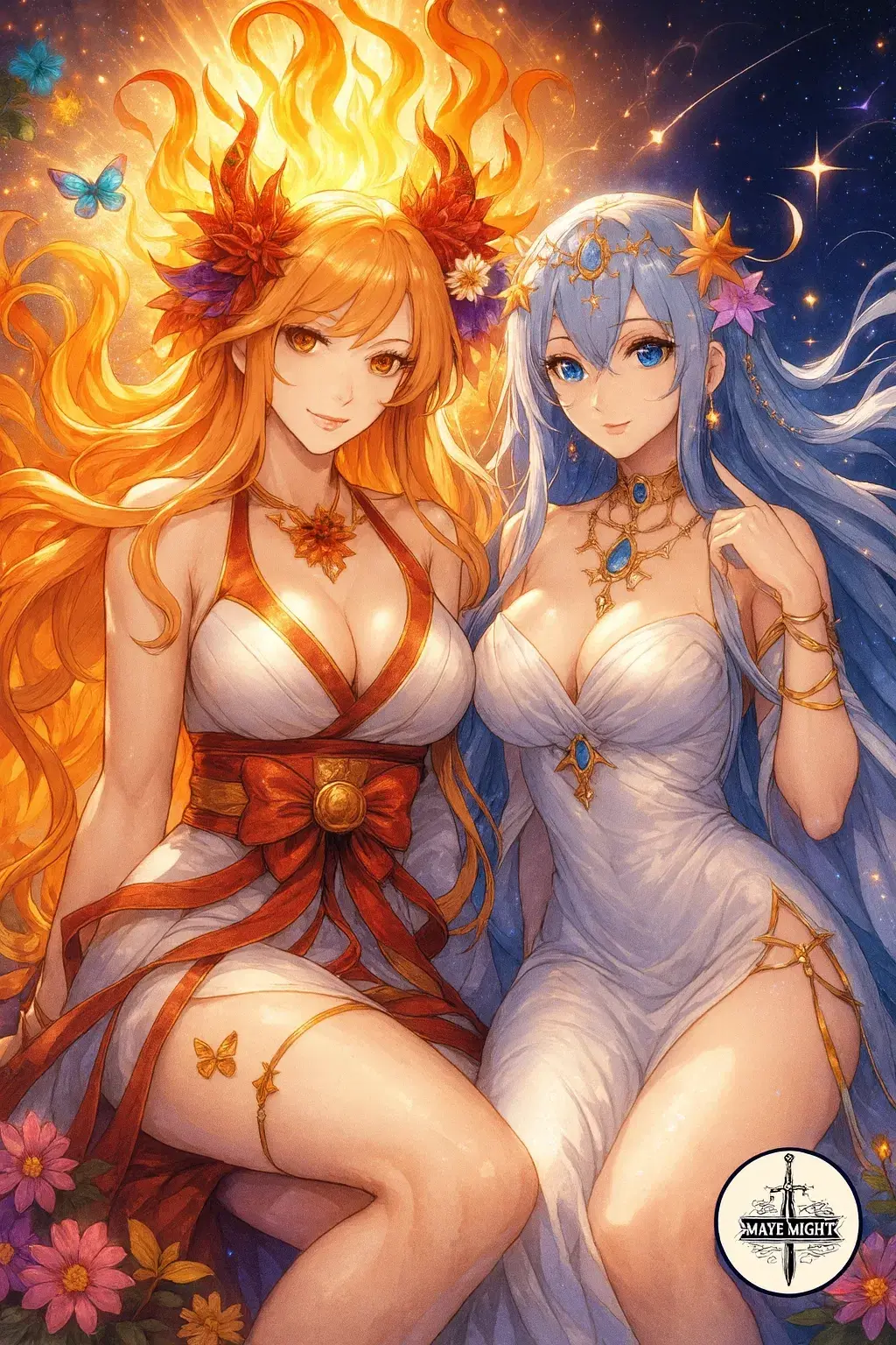 Avatar of May of Might | Phoebe & Phobos