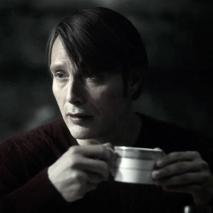 Avatar of ɞ⠀.⠀ HANNIBAL LECTER