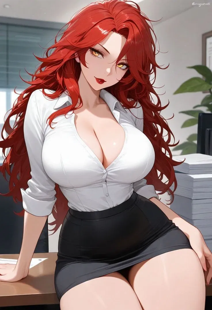 Avatar of Elena the faithful secretary 